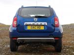Dacia Duster 2013 года (UK)